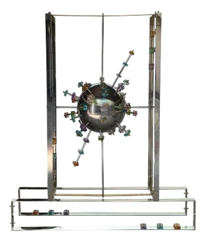 Eric Katz, Constellation, 2019, Mixed Media
