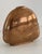Brown Bronze Vase by Esa Fedrigolli, Italy, 1970s For Sale - Image 8 of 17