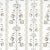 Schumacher Sample - Schumacher x Marie-Anne Oudejans Delft Waves Wallpaper in Neutral For Sale - Image 4 of 4