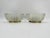 Wall Lights in Brass and Glass, Italy, 1940s, Set of 2 For Sale - Image 9 of 9