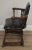 Romweber Viking Oak Vintage Captains Armchair For Sale In Philadelphia - Image 6 of 13