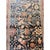 Tribal Floral Garous Design Antique Light Blue Malayer Wide Hall Runner Rug For Sale - Image 9 of 9