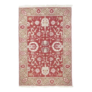 Sumak Rug 4'1'' X 6'1'' For Sale