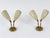 Mid-Century Modern Mid-Century Modern Wall Lamps, Italy, 1950s, Set of 2 For Sale - Image 3 of 18