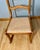 Tell City Duncan Phyfe Walnut Rocking Chair Small For Sale In Chicago - Image 6 of 13