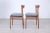 Cassina Set of Model 101 Chairs by Gianfranco Frattini for Cassina For Sale - Image 4 of 14
