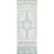 Schumacher X Mary McDonald Shell Grotto Panel A in Seafoam For Sale In Charlotte - Image 6 of 6