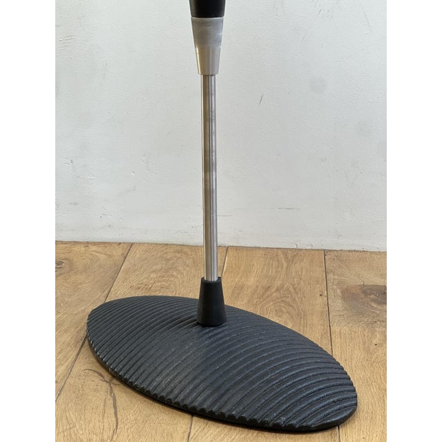 1970s Metal and Acrylic Side Table by Philippe Starck, 1970s For Sale - Image 5 of 18