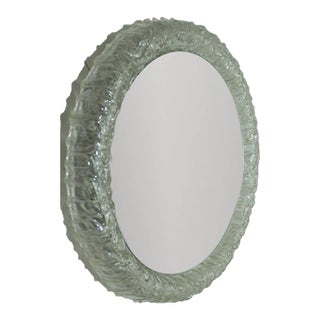 Illuminated Mirror from Austrolux, 1960s For Sale