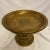 Hollywood Regency Mid 20th Century Florentine Giltwood Tazza For Sale - Image 3 of 5