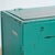 Vintage Industrial Iron Cabinet, 1970s For Sale - Image 10 of 16