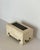 1980s 1980s Art Deco Revival Tessellated Stone & Greek Key Feet Box For Sale - Image 5 of 9
