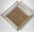 Early 21st Century Christian Dior Style Lucite and Vienna Straw Basket For Sale - Image 5 of 18