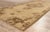 Tan Vintage Turkish Oushak Rug, 05'01 X 12'09 For Sale - Image 8 of 10