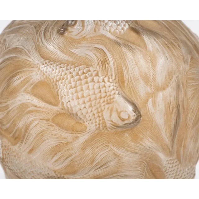 1920s Formose Vase by René Lalique, 1924 For Sale - Image 5 of 6