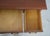 Henkel Harris Henkel Harris Queen Anne Cherry Vanity or Desk For Sale - Image 4 of 18