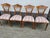 Biedermeier Chairs, 1830, Set of 4 For Sale - Image 6 of 9