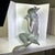 Vintage Bronze Mermaid Fountain For Sale - Image 6 of 12