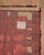 Red Mid-Century Modern Rug in Wool, Germany, 1970s For Sale - Image 8 of 9