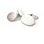 1990s Pair of Tiffany & Co Estate Cufflinks Sterling Silver For Sale - Image 4 of 6