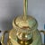 Vintage Marbro Polished Brass "Hydria" Table Lamps Dual Light a Pair For Sale - Image 11 of 18