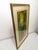 Green Mid Century Signed Hoi Lebadang 12/260 Color Lithograph Abstract Art Print For Sale - Image 8 of 12