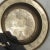 Antique Chinese Brass basin with a very fine engraved design across the bowl and carried around the rim. Beautifully...