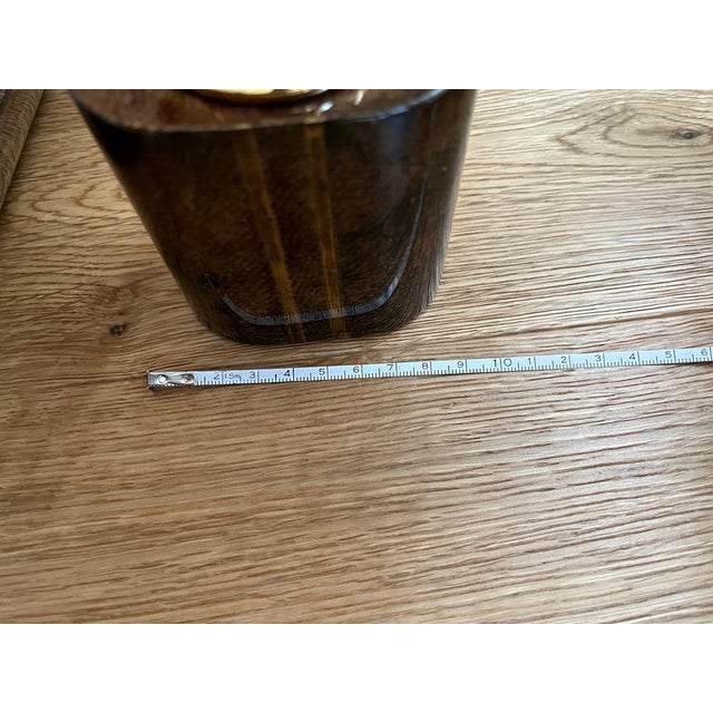 Ashtray and Lighter by Aldo Tura, Set of 2 For Sale - Image 5 of 18