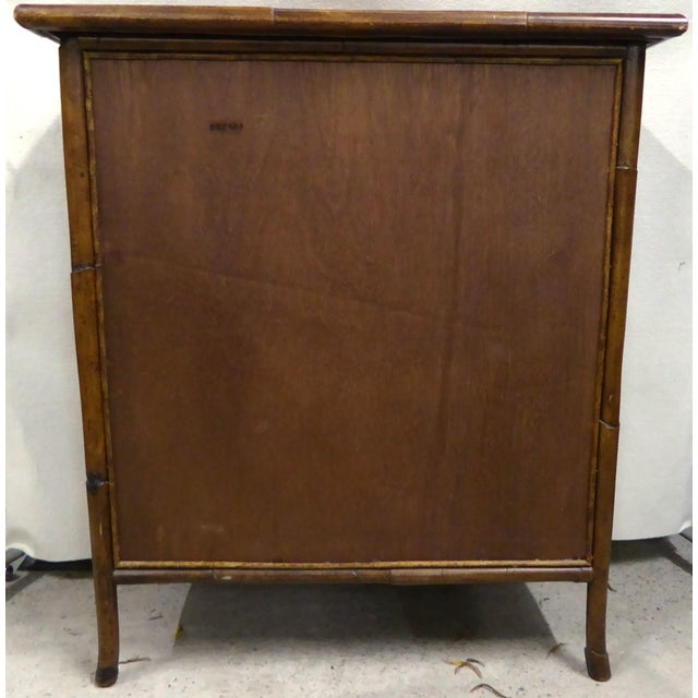 Vintage Wicker Cabinet from Becara, Spain, 1980s For Sale - Image 13 of 18