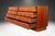 1960s Danish Mid-Century Modern Long Teak Dresser For Sale - Image 4 of 10