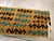 Textile Galerie Shabab Collection Mid-20th Century Turkish Anatolian Art Deco Runner For Sale - Image 7 of 8