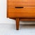 Mid-Century Modern 1960s Restored Ib Kofod-Larsen Danish Modern Teak Chest of Drawers by Brande Mobelfabrik For Sale - Image 3 of 16