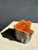 Set of Lychee Stools Forming a Coffee Table For Sale - Image 5 of 18