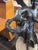 Antique 1900s Large Victory Bronze Statue on Marble Base Snakes Symbol Triumph Over Evil For Sale - Image 12 of 15