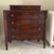 Wood Antique Barley Twist Dresser For Sale - Image 7 of 10