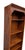 Brown Ethan Allen Country Craftsman Bookshelf Cabinet Shelf Display Knotty Pine Hutch For Sale - Image 8 of 12
