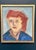Bengt Delefors, Portrait, 1950s, Oil Painting on Canvas, Framed For Sale - Image 15 of 18