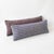 Mid-Century Modern Turkish Bedding Kilim Pillow Cover 16'' X 48'' - Set of Two For Sale - Image 3 of 4
