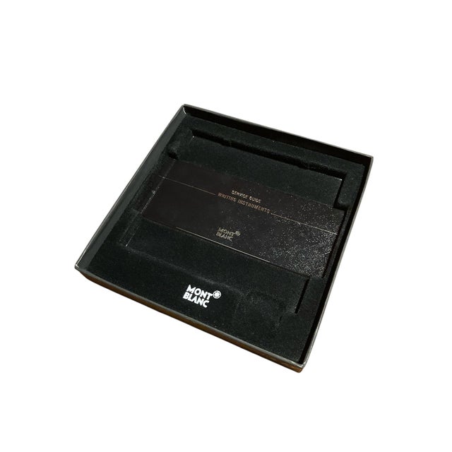 Fountain Pen and CD Set attributed to Frederic Chopin for Mont Blanc, 1990s, Set of 2 For Sale - Image 10 of 11