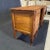 Classic French 18th Century Empire Walnut Kneehole Writing Desk For Sale - Image 9 of 12