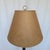 A substantial vintage Frederick Cooper Lamps of Chicago accent table lamp combining richly finished mahogany wood with an...