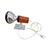 Gray Medical Lamp, Osram G176, Germany, 1980s. For Sale - Image 8 of 12