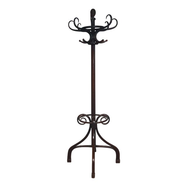 M.30 Hat and Umbrella Stand from Thonet For Sale