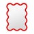 Medium Contemporary Sculptural Wavy Wall Mirror – Hvyli 10 by Oitoproducts For Sale - Image 11 of 17