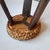 1950s Stool attributed to Adrien Audoux and Frida Minnet, 1950s For Sale - Image 5 of 11