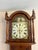 Antique Mahogany Arch Dial Longcase Clock, 1820 For Sale - Image 3 of 7