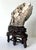 Asian Rare Chinese Xuan Scholar Stone on Display Stand For Sale - Image 3 of 18
