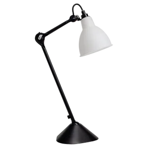Polycarbonate Lampe Gras N° 205 Table Lamp by Bernard-Albin Gras