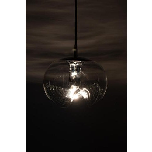 Wave Pendant Light from Peill & Putzler For Sale - Image 5 of 8