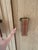 Kurt Ostervig Oak Cabinet With Leather Pulls For Sale - Image 15 of 18